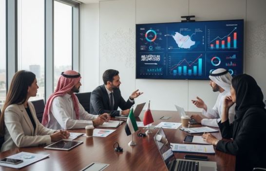 Saudi Green Initiative