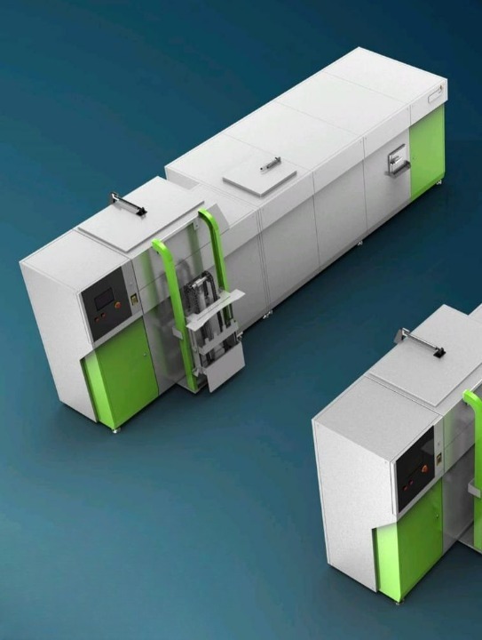 Type I Large Scale System