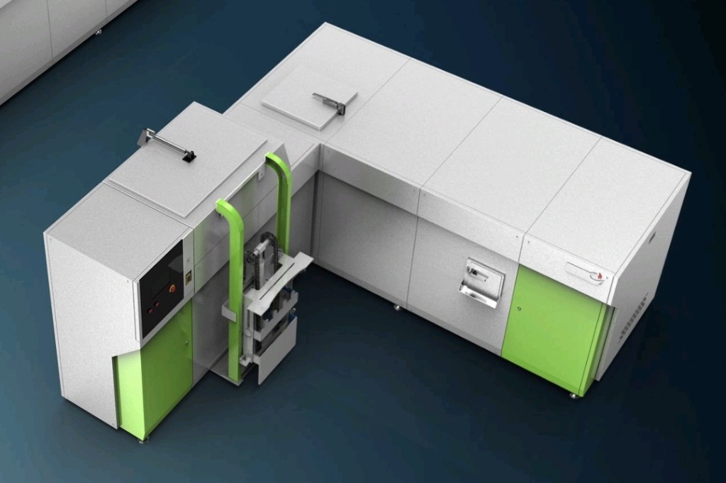 Type L Compact System